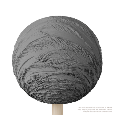 Texture Ball | Feathers Texture - Style 01 - Ceramind® Tools