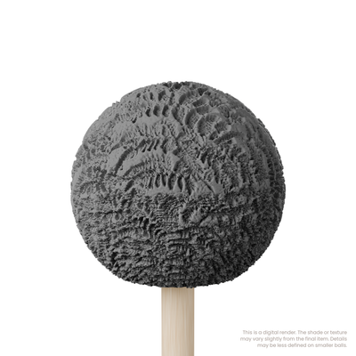 Texture Ball | Ferns Texture - Style 01 - Ceramind® Tools