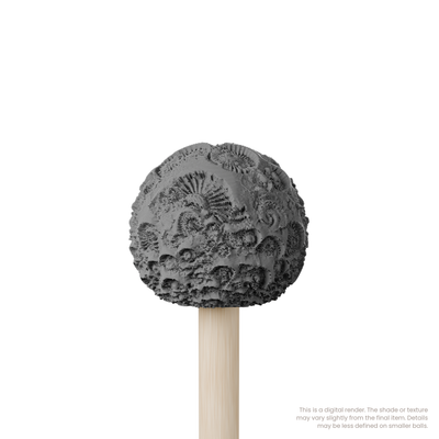 Texture Ball | Fossil Texture - Style 01 - Ceramind® Tools