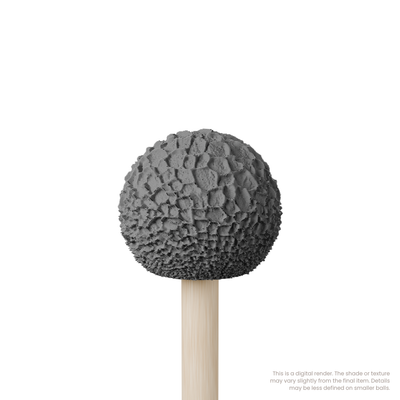 Texture Ball | Gravel Texture - Style 01 - Ceramind® Tools