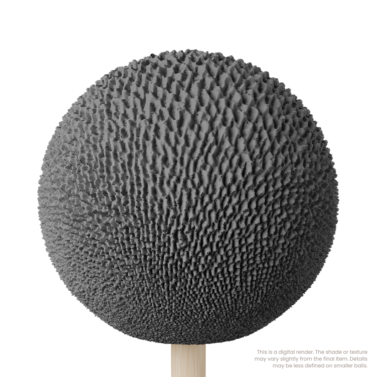 Texture Ball | Knitted Texture - Style 01 - Ceramind® Tools