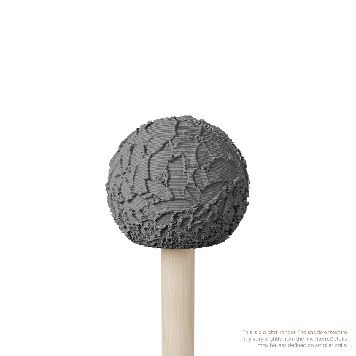 Texture Ball | Leaves Texture - Style 01 - Ceramind® Tools