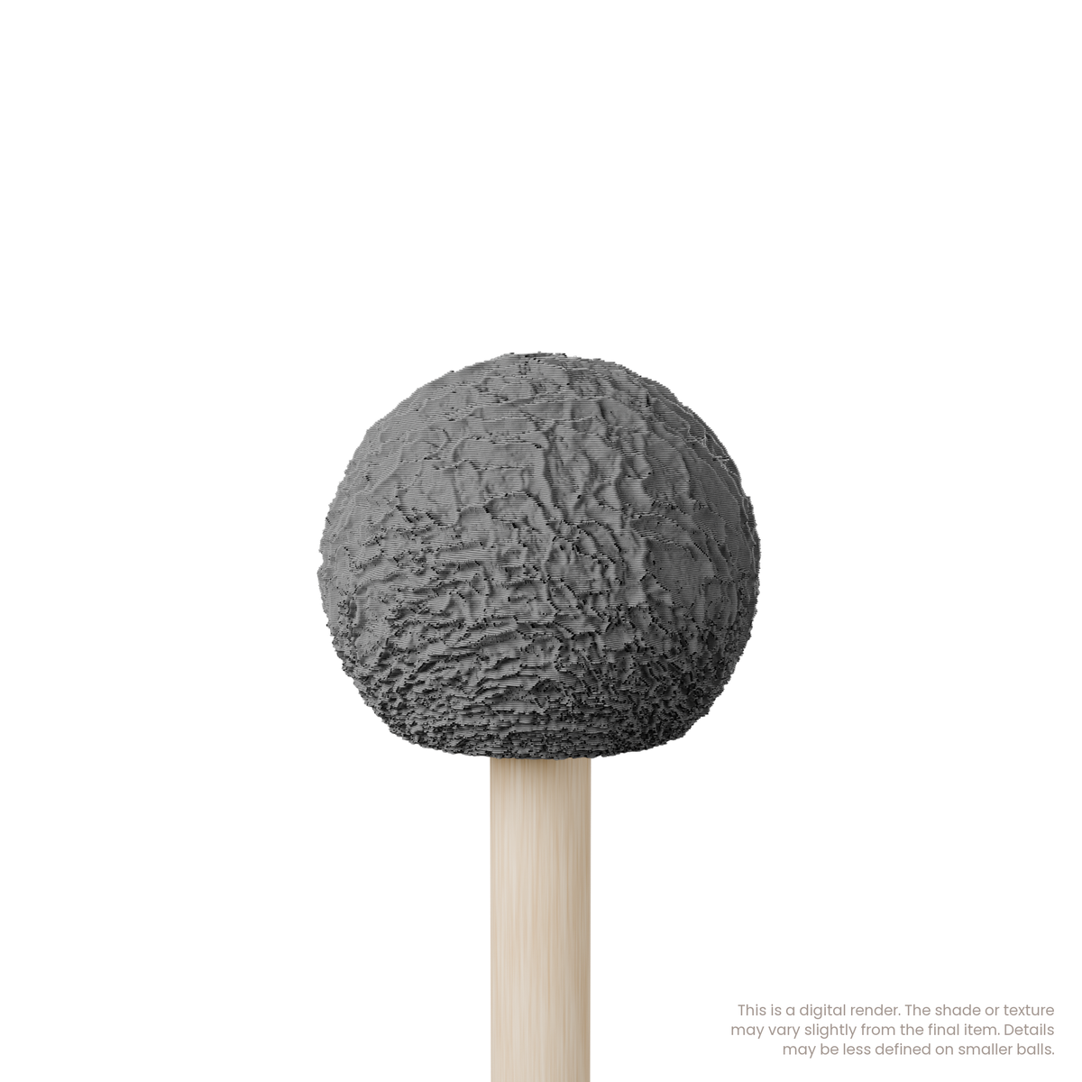 Texture Ball | Mud Texture - Style 01 - Ceramind® Tools