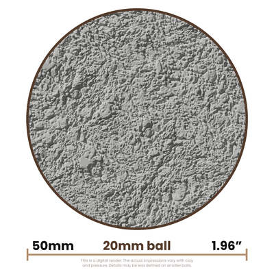 Texture Ball | Rocks Texture - Style 01 - Ceramind® Tools
