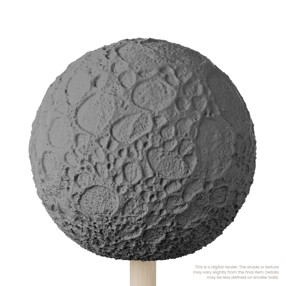 Texture Ball | Rocks Texture - Style 01 - Ceramind® Tools