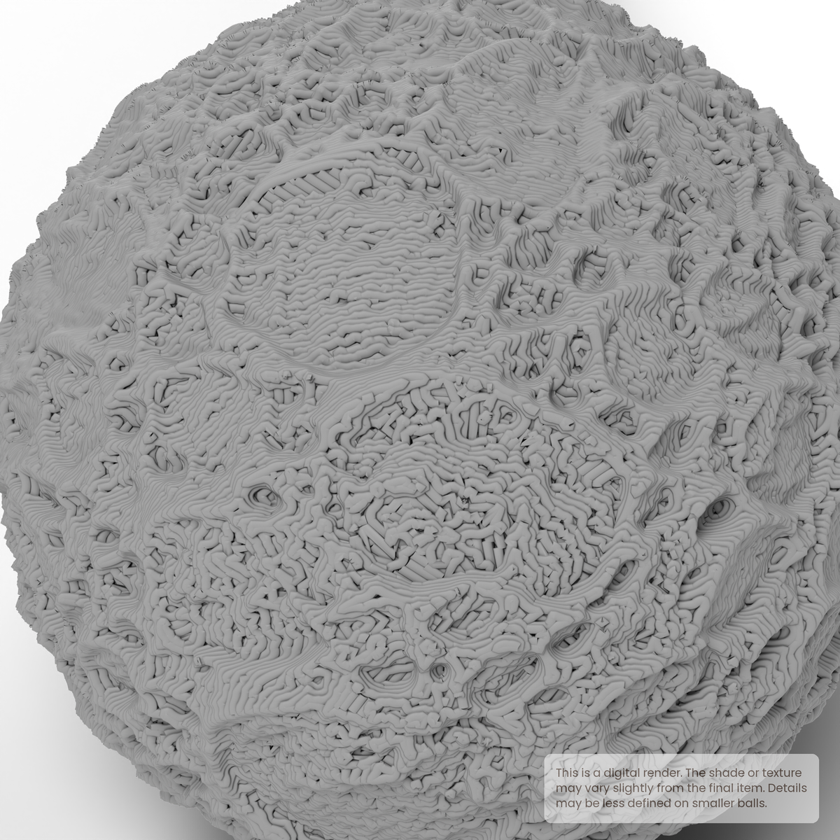 Texture Ball | Rocks Texture - Style 01 - Ceramind® Tools