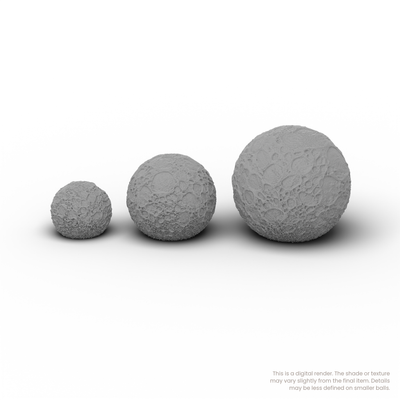 Texture Ball | Rocks Texture - Style 01 - Ceramind® Tools