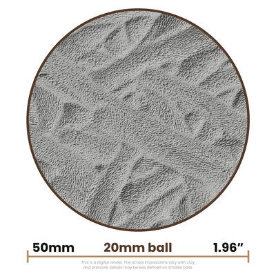 Texture Ball | Skin Pores Texture - Style 01 - Ceramind® Tools
