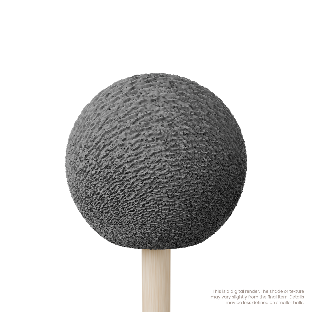 Texture Ball | Skin Pores Texture - Style 01 - Ceramind® Tools