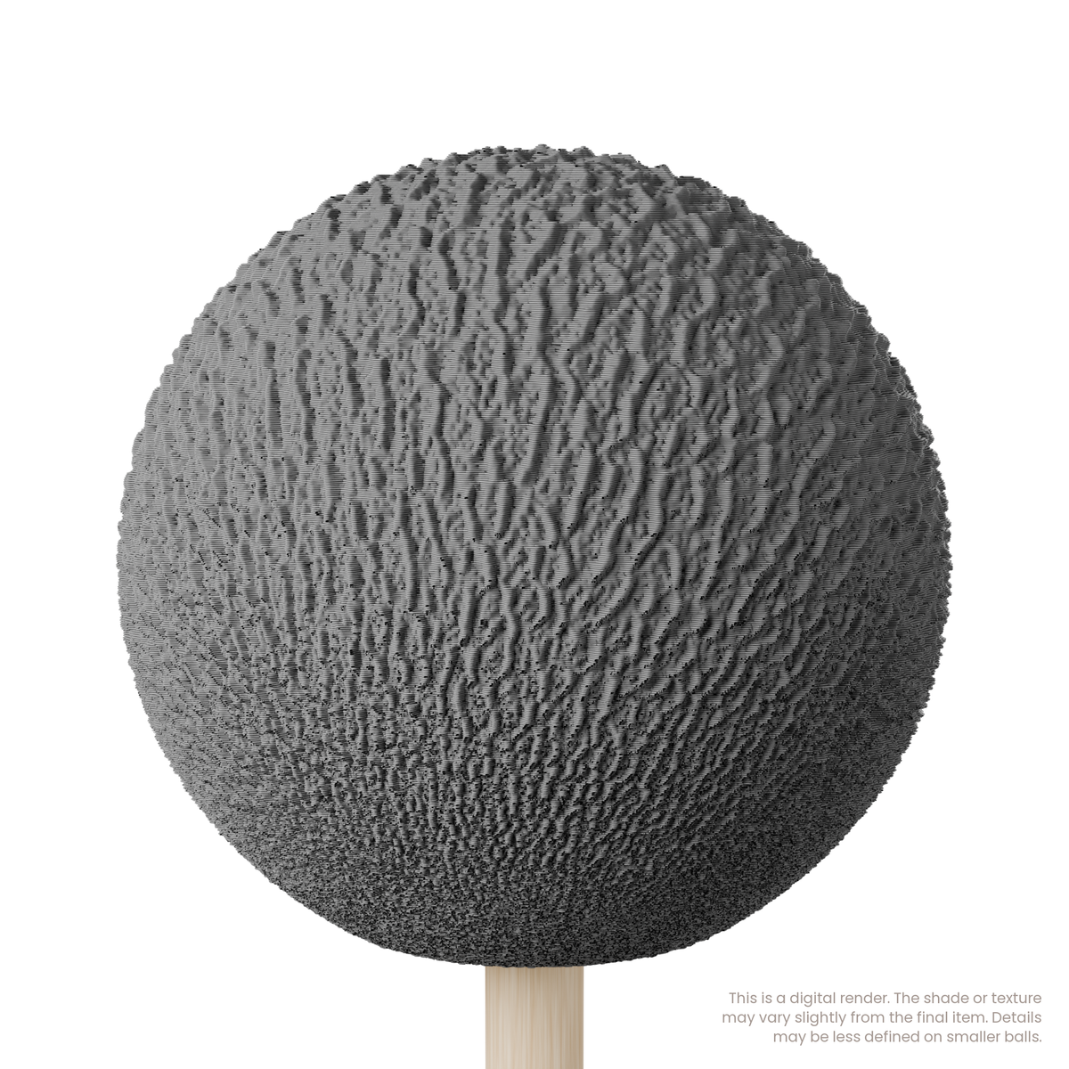 Texture Ball | Skin Pores Texture - Style 01 - Ceramind® Tools