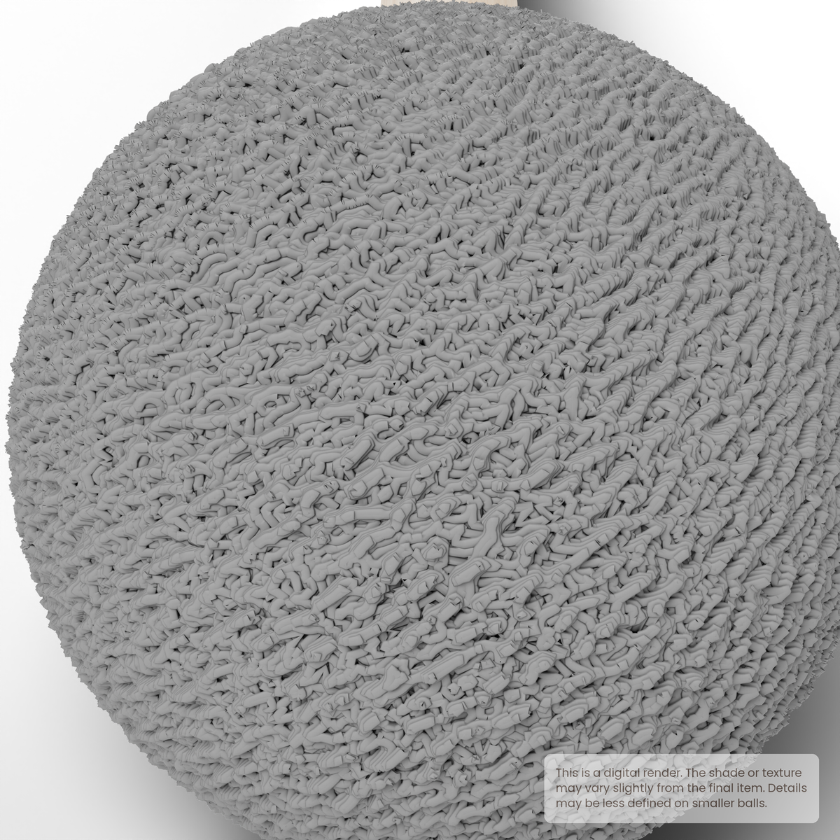 Texture Ball | Skin Pores Texture - Style 01 - Ceramind® Tools