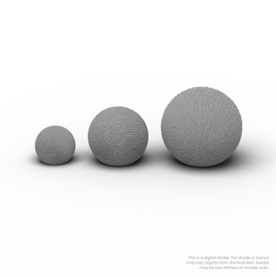 Texture Ball | Skin Pores Texture - Style 01 - Ceramind® Tools