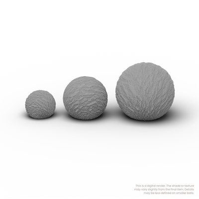 Texture Ball | Skin Pores Texture - Style 02 - Ceramind® Tools