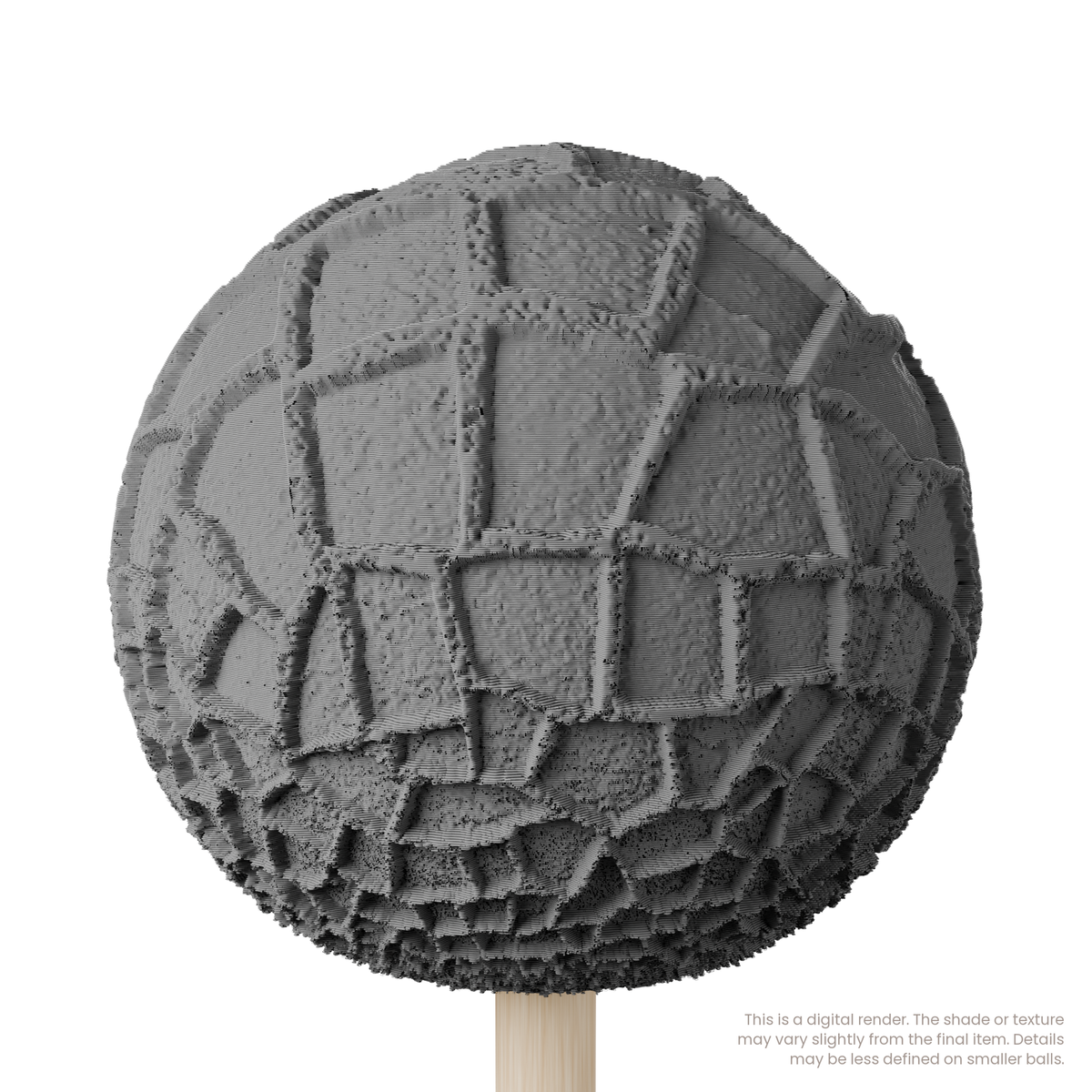 Texture Ball | Stone Path Texture - Style 01 - Ceramind® Tools