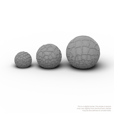 Texture Ball | Stone Path Texture - Style 01 - Ceramind® Tools