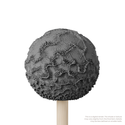 Texture Ball | Coral Texture - Style 02 - Ceramind® Tools