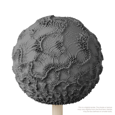 Texture Ball | Coral Texture - Style 02 - Ceramind® Tools