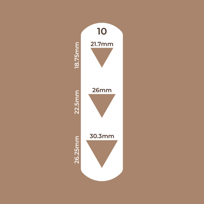 Additional Clay Extruder Dies - Ceramind® Tools