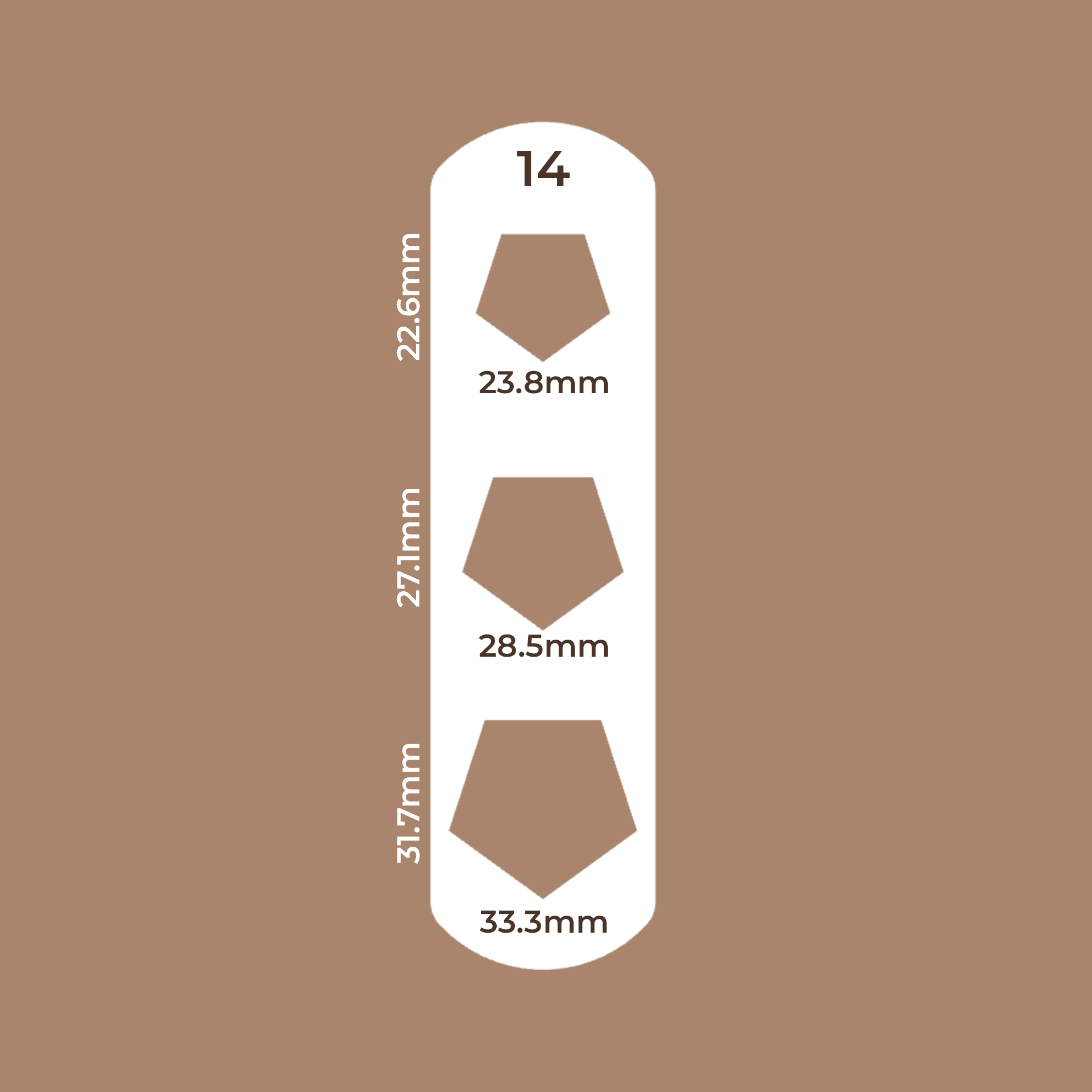 Additional Clay Extruder Dies - Ceramind® Tools