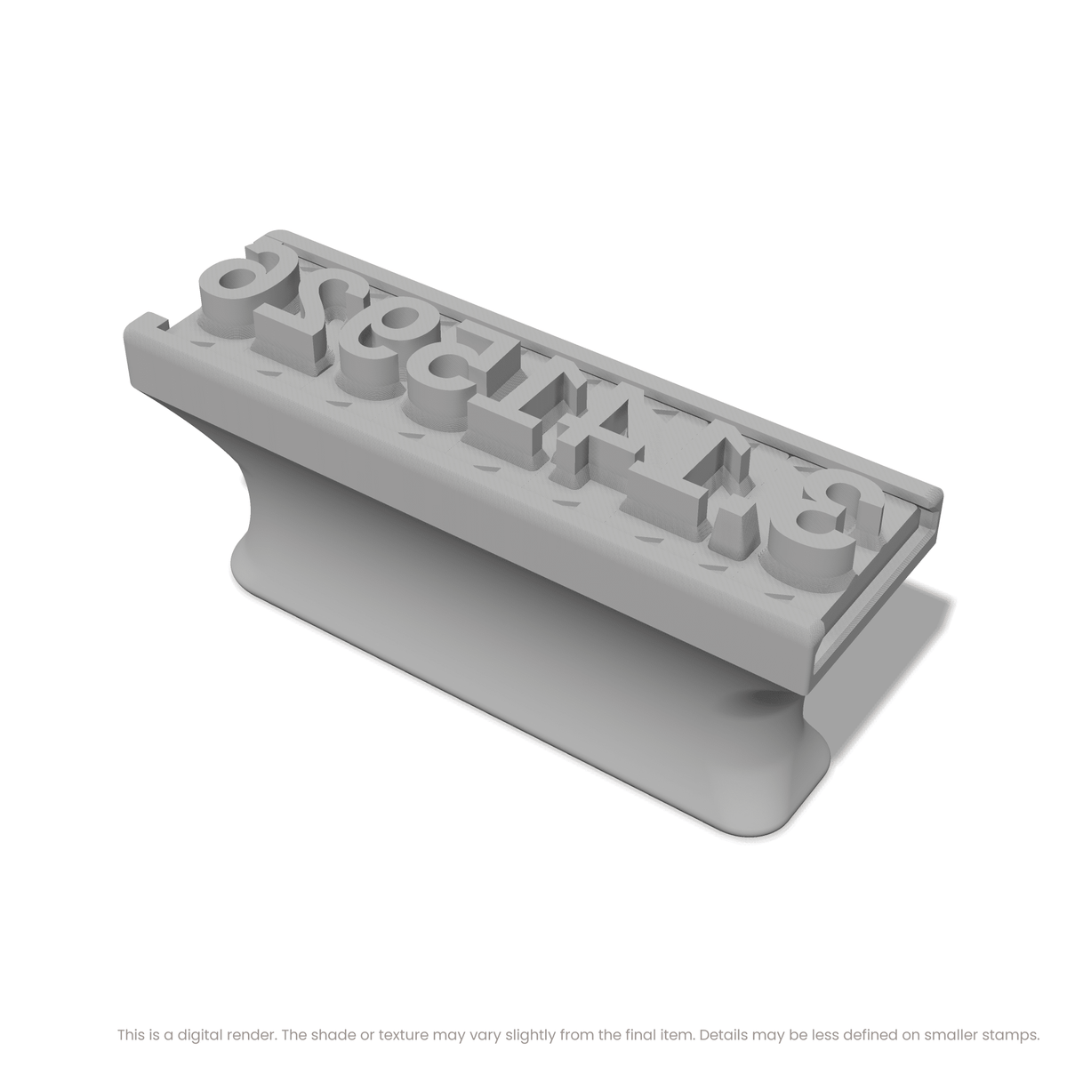 Arimo | Font Rail Stamp Sets | Letters, Numbers, and Symbols - Ceramind® Tools