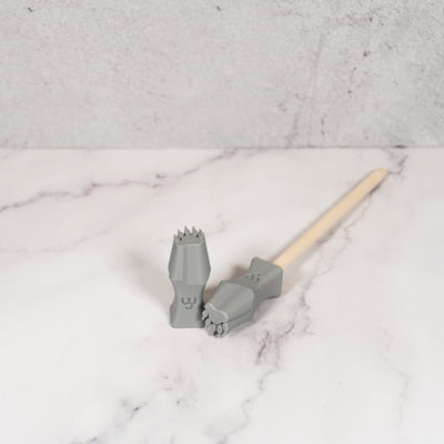 Bear Paw Stamp Set - Ceramind® Tools