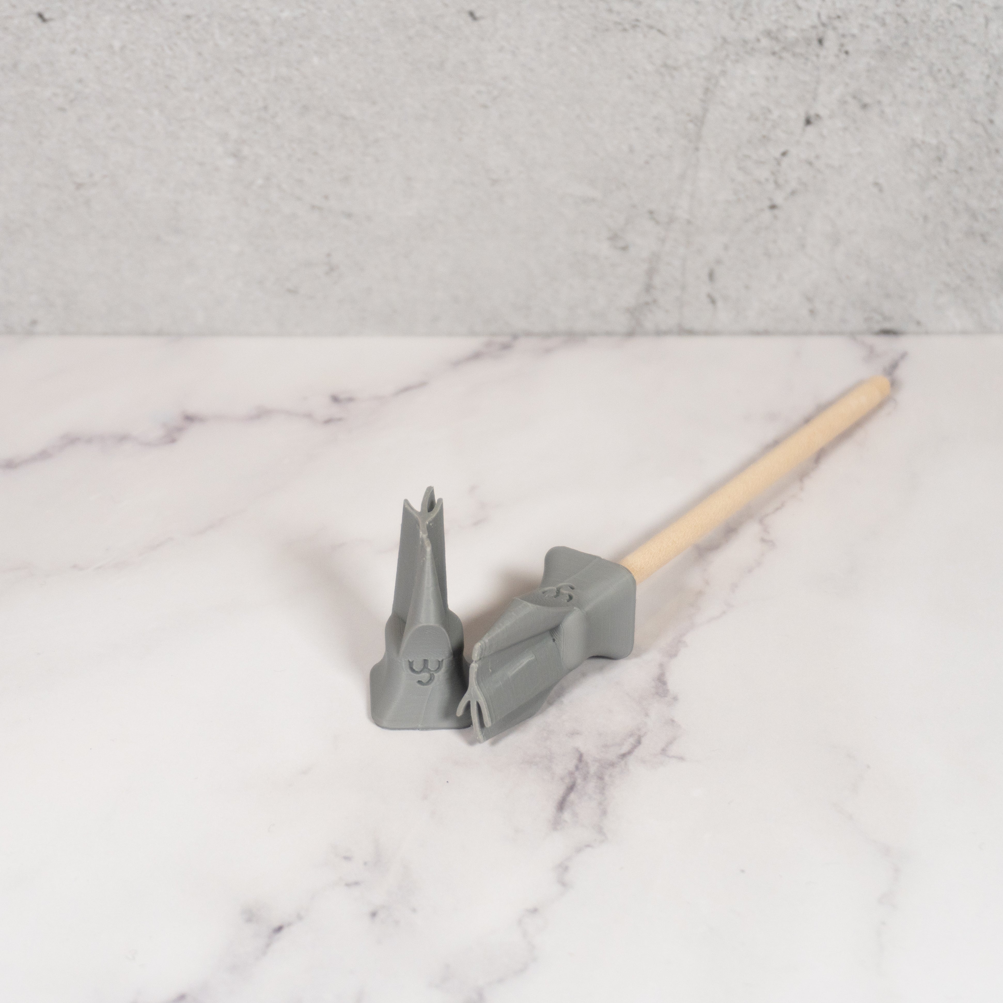 Bird Feet Stamps - Medium - Style 1 - Ceramind® Tools