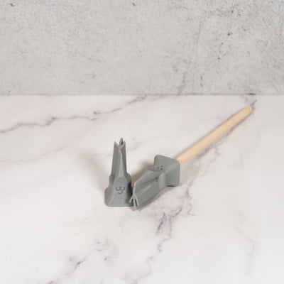 Fågelfötter Stämplar - Medium - Stil 1 - Ceramind® Tools