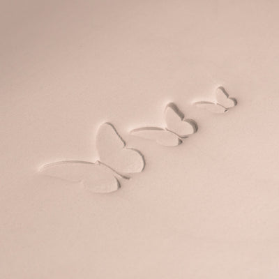 Butterfly Stamps - Style 1 - Ceramind® Tools