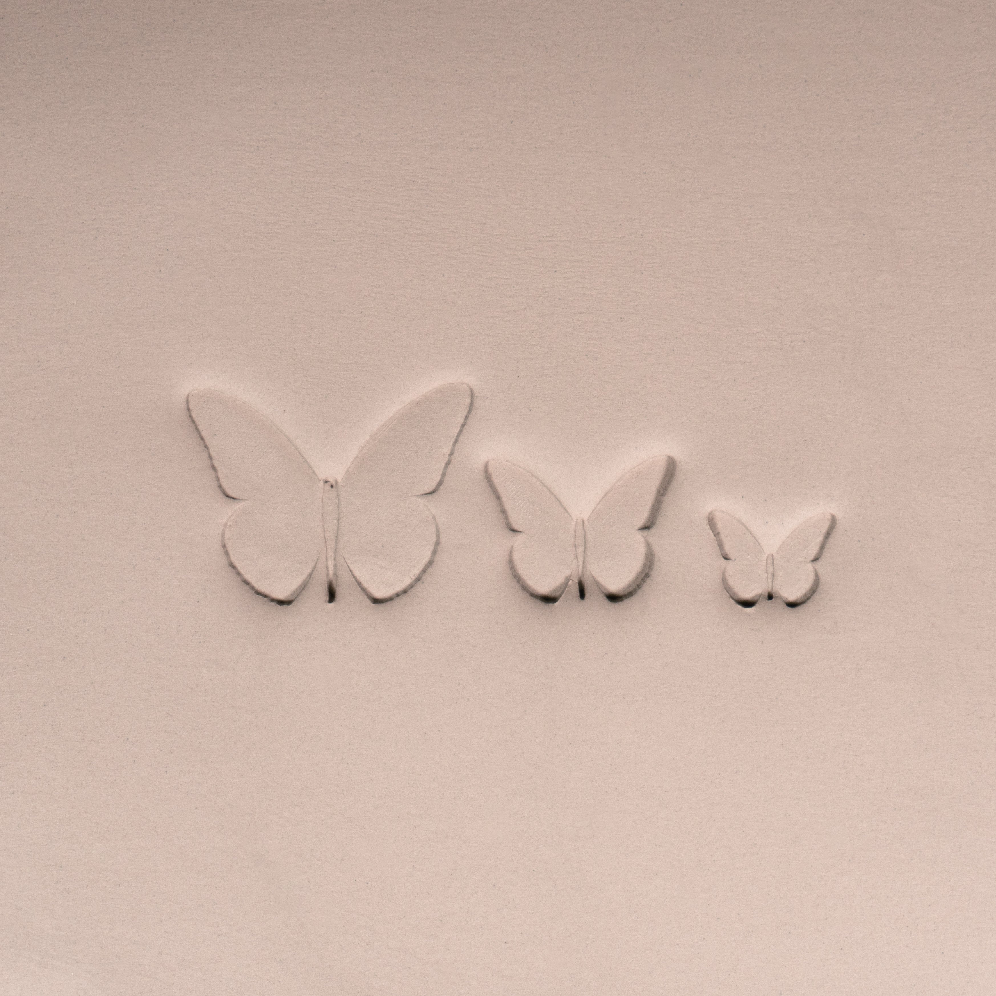 Butterfly Stamps - Style 1 - Ceramind® Tools