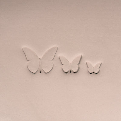 Butterfly Stamps - Style 1 - Ceramind® Tools