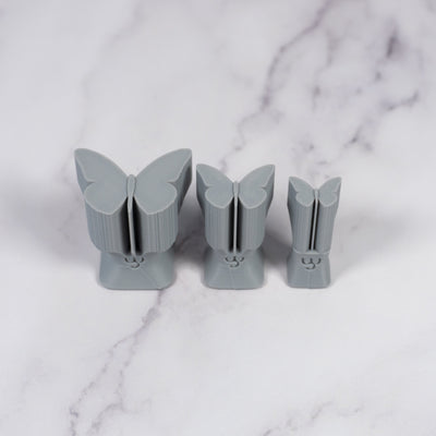 Butterfly Stamps - Style 1 - Ceramind® Tools