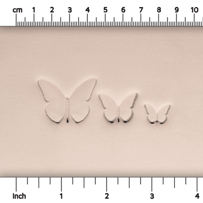 Butterfly Stamps - Style 1 - Ceramind® Tools