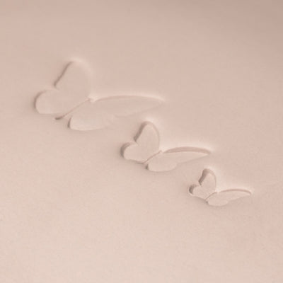 Butterfly Stamps - Style 1 - Ceramind® Tools