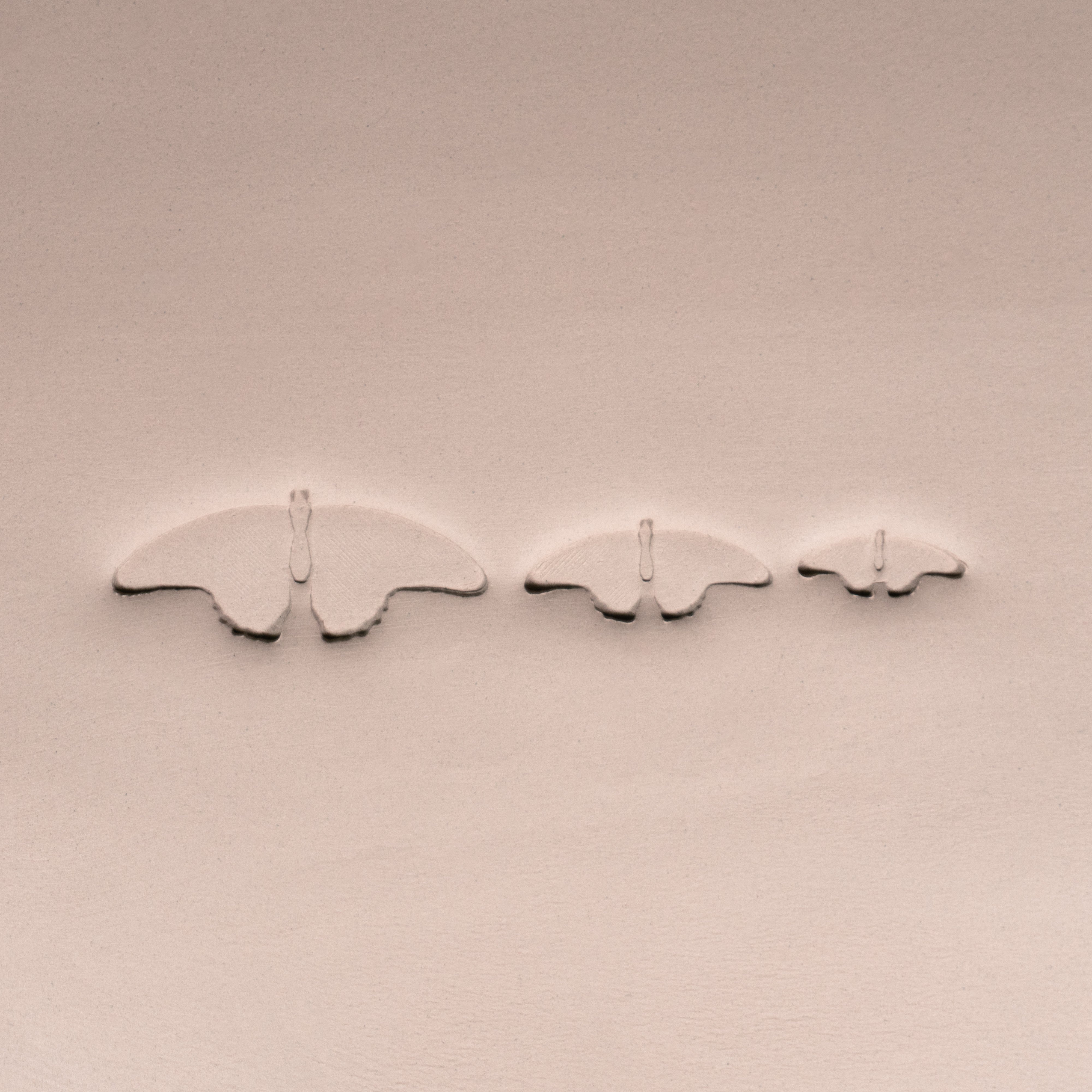 Butterfly Stamps - Style 2 - Ceramind® Tools