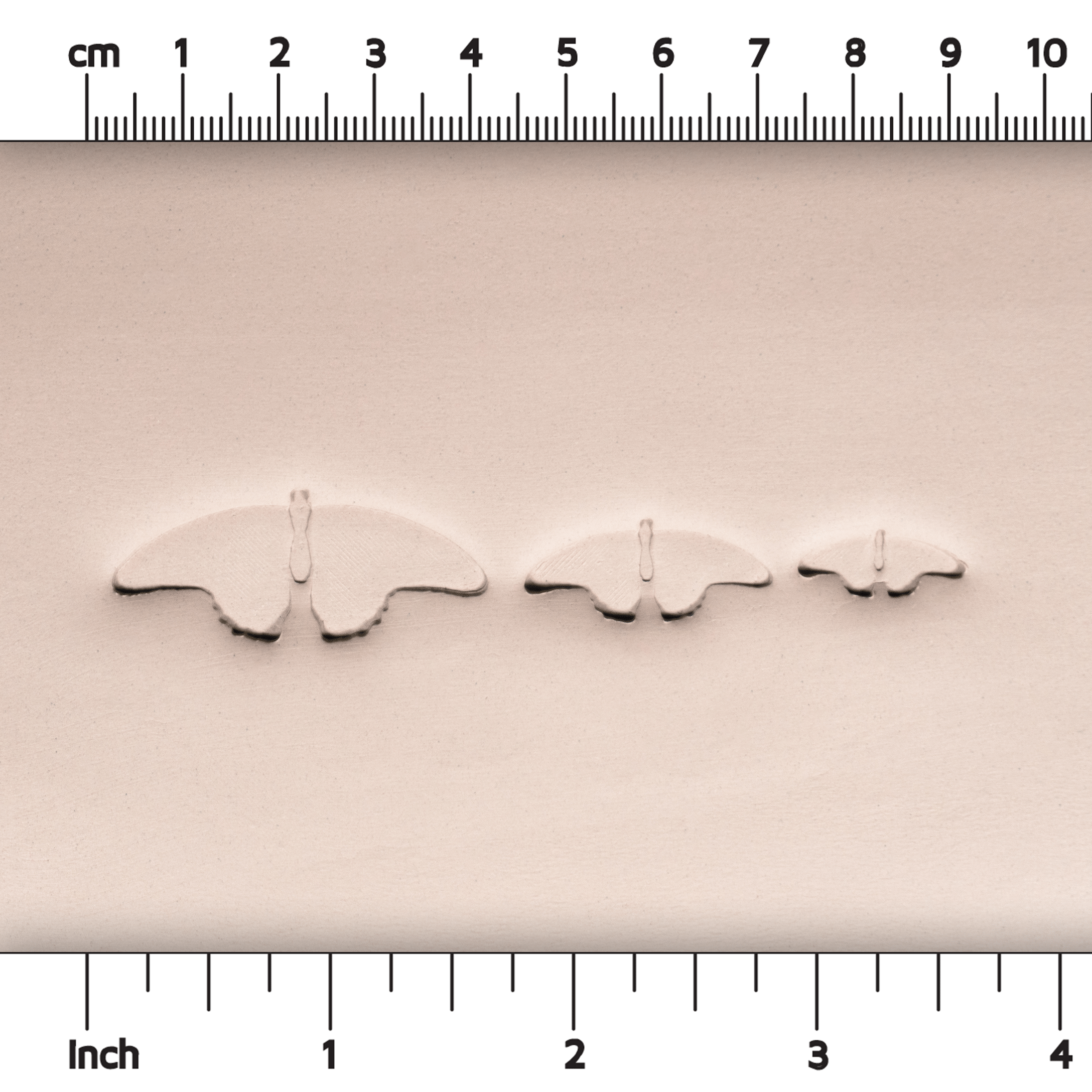 Butterfly Stamps - Style 2 - Ceramind® Tools