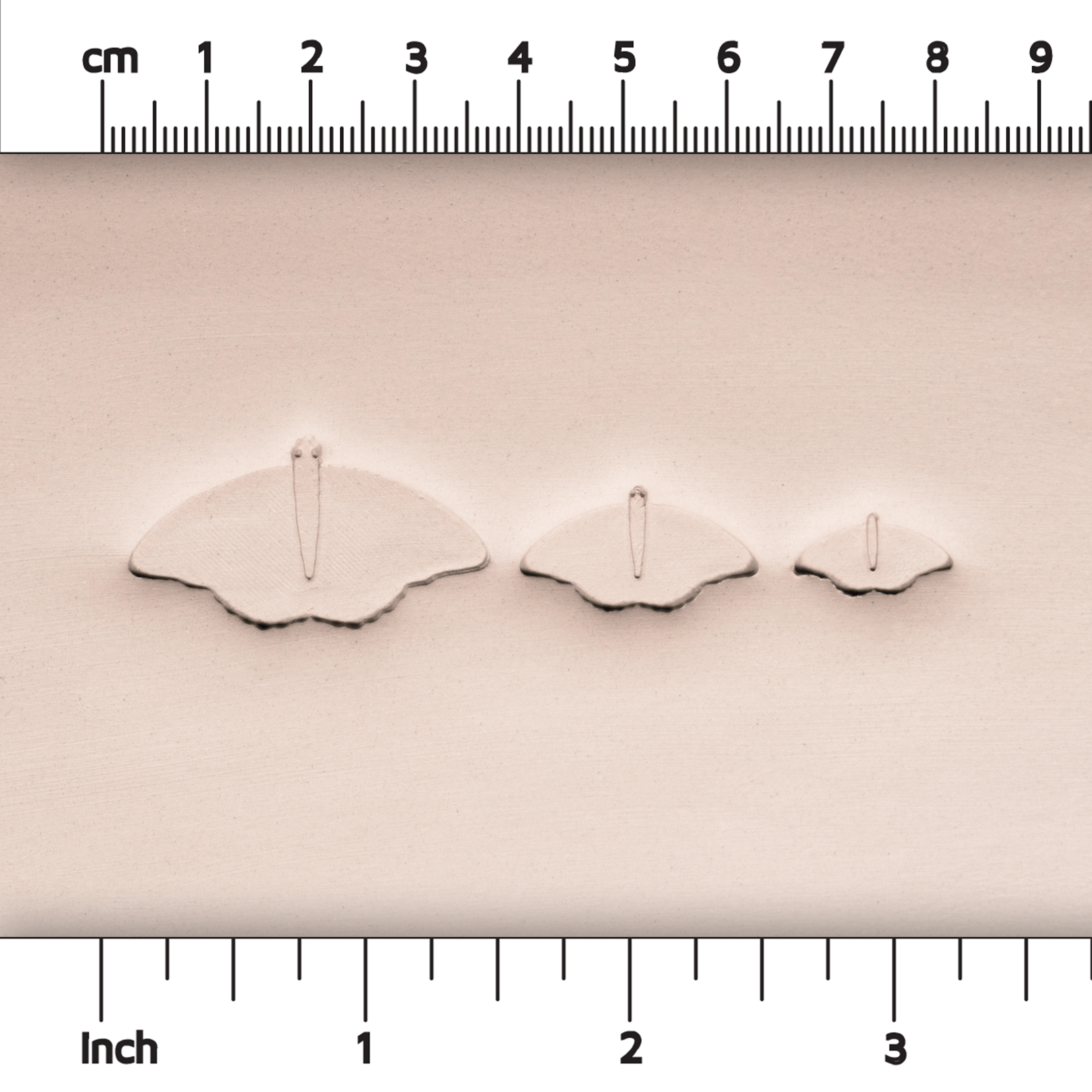 Butterfly Stamps - Style 3 - Ceramind® Tools