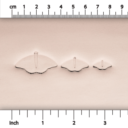 Butterfly Stamps - Style 3 - Ceramind® Tools