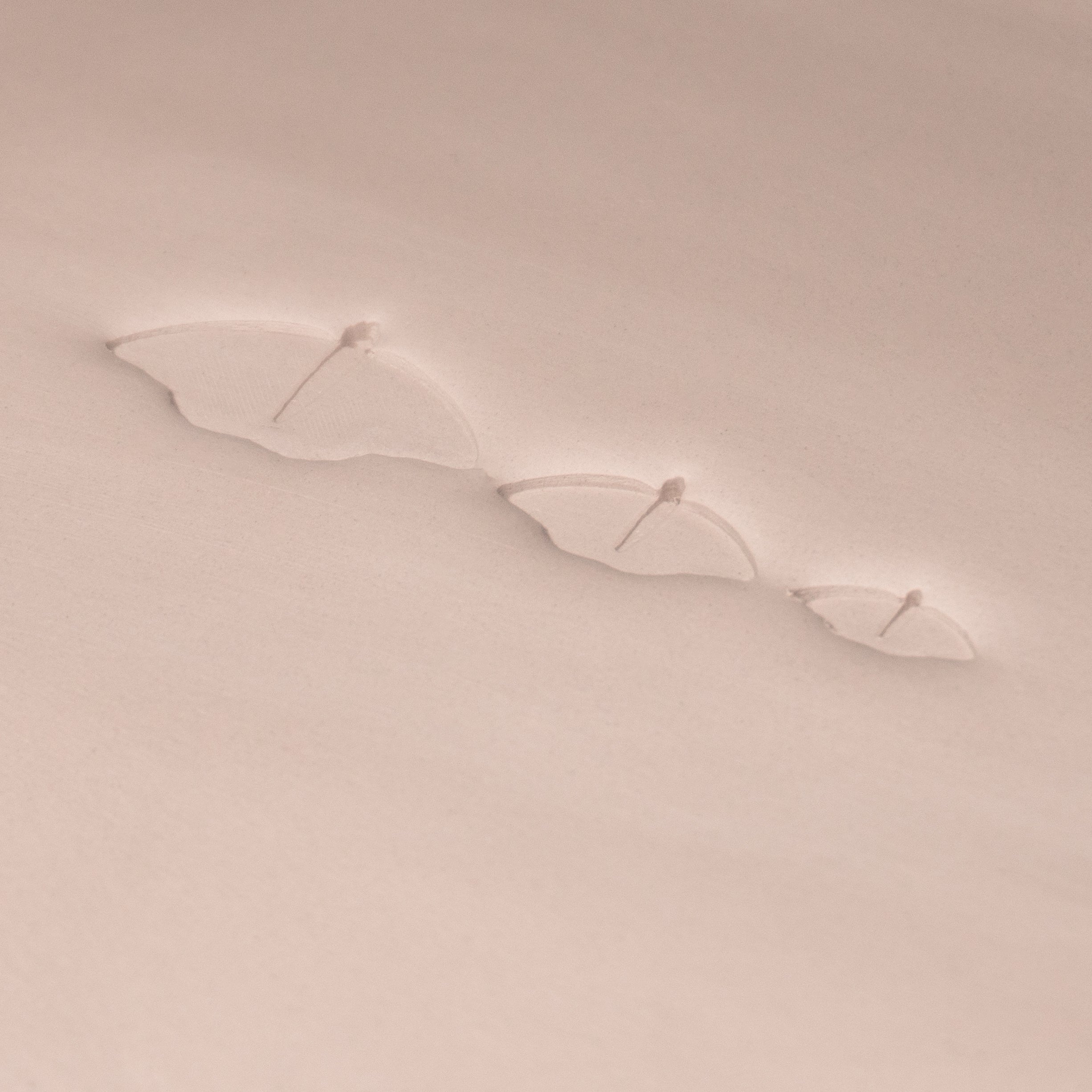Butterfly Stamps - Style 3 - Ceramind® Tools