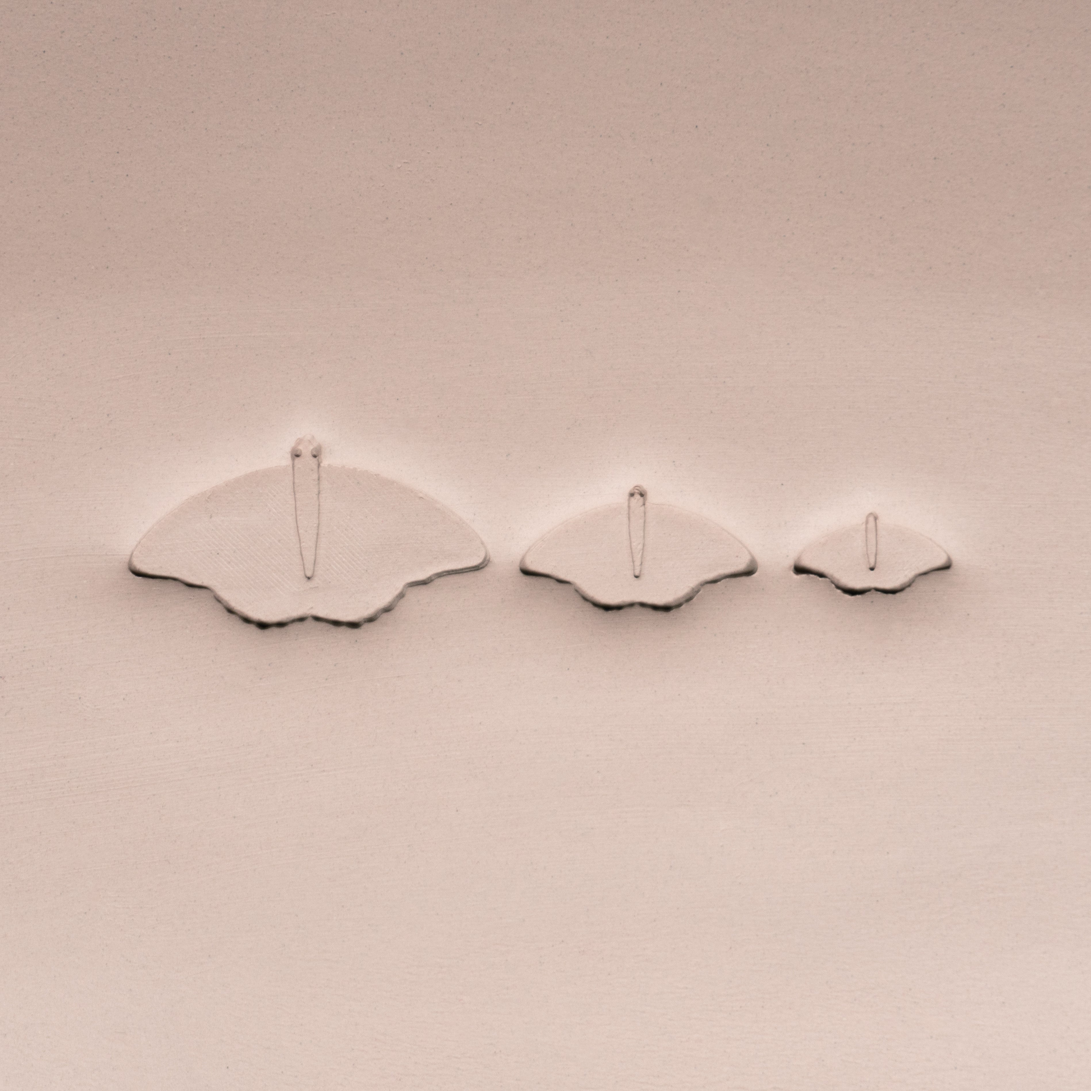 Butterfly Stamps - Style 3 - Ceramind® Tools
