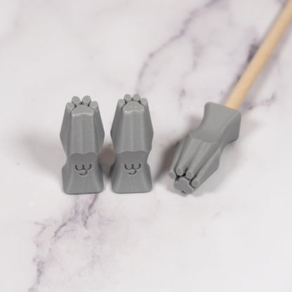 Cat Paw Stamps - Ceramind® Tools