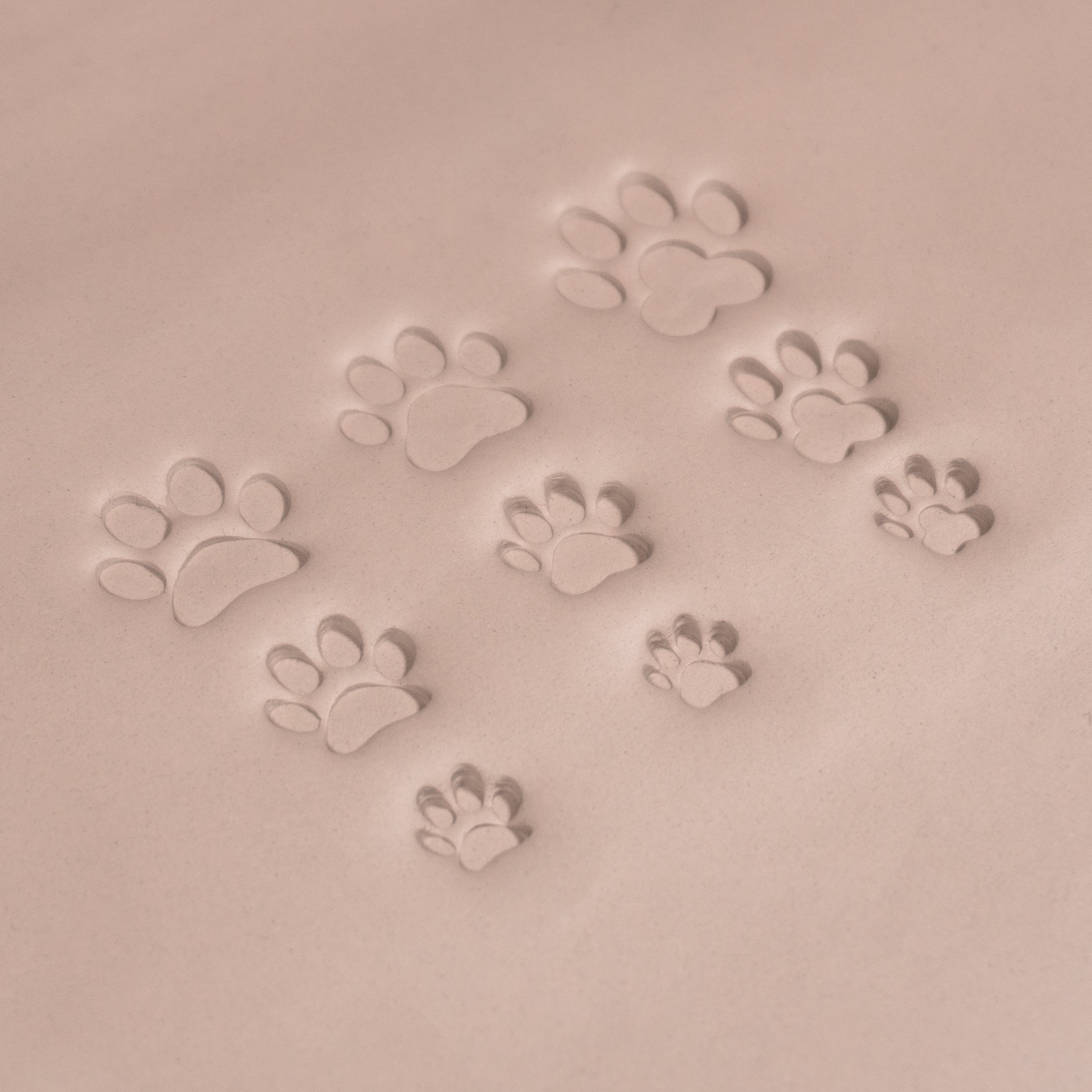 Cat Paw Stamps - Ceramind® Tools