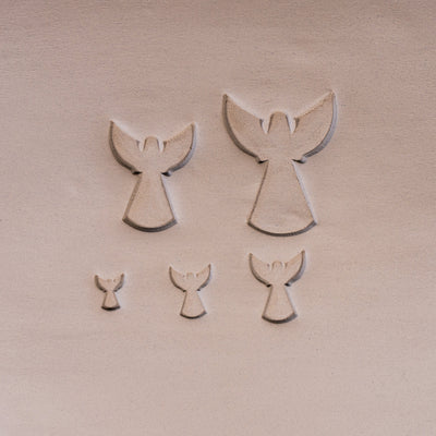 Christmas Angel Stamps - Ceramind® Tools