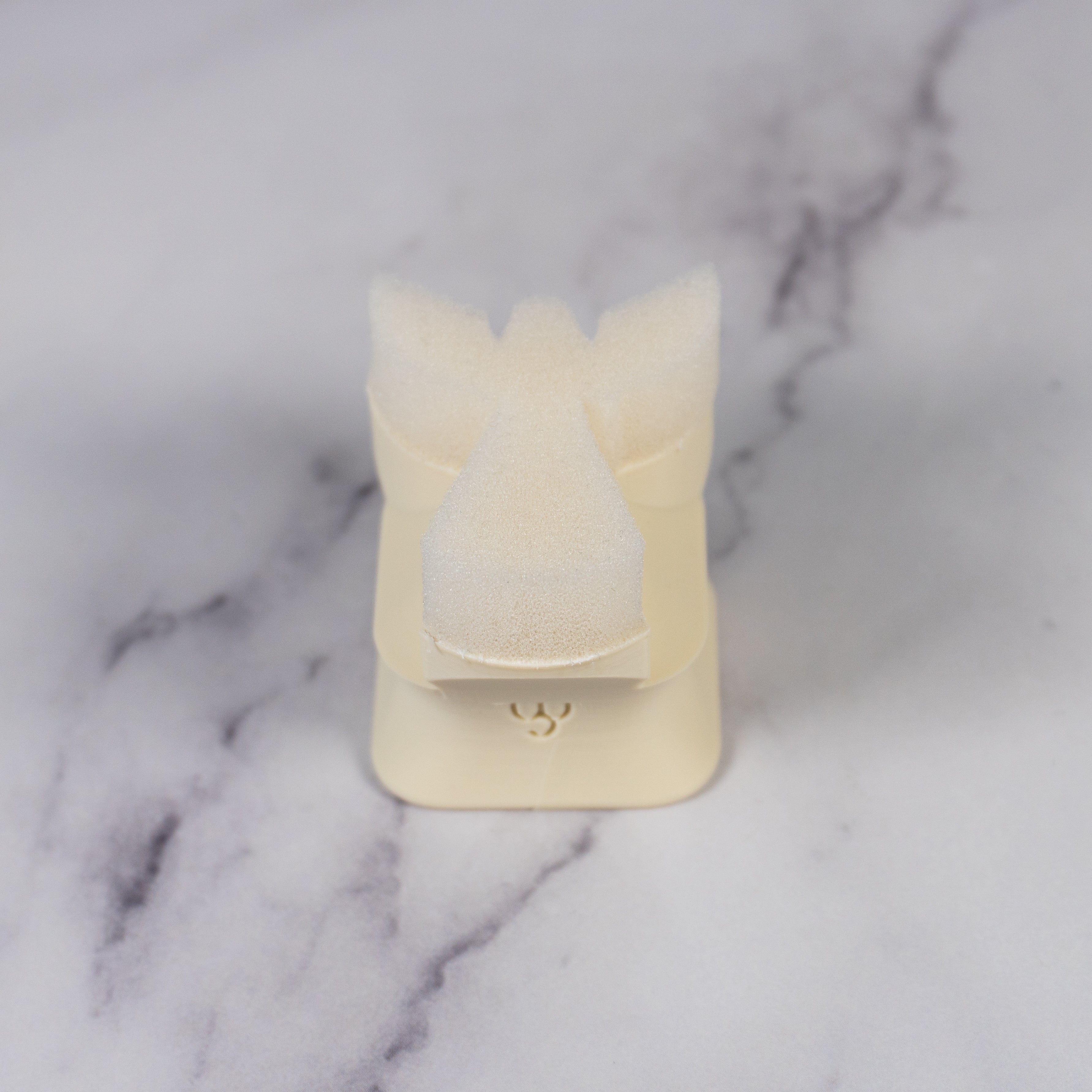 Christmas Angel Underglaze Sponge Stamp - Ceramind® Tools