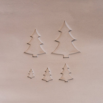 Christmas Tree Stamps - Ceramind® Tools