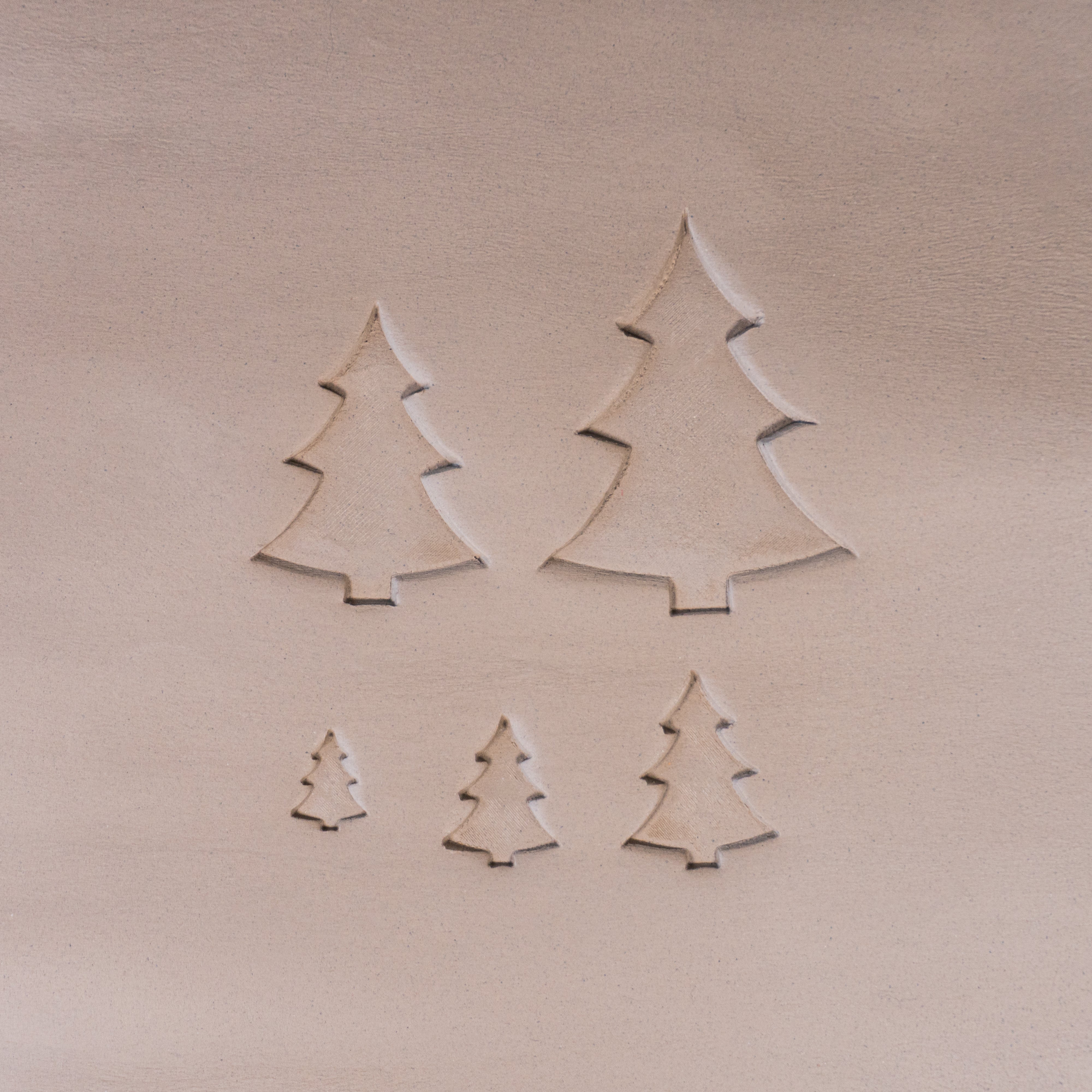 Christmas Tree Stamps - Ceramind® Tools