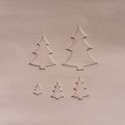 Christmas Tree Stamps - Ceramind® Tools