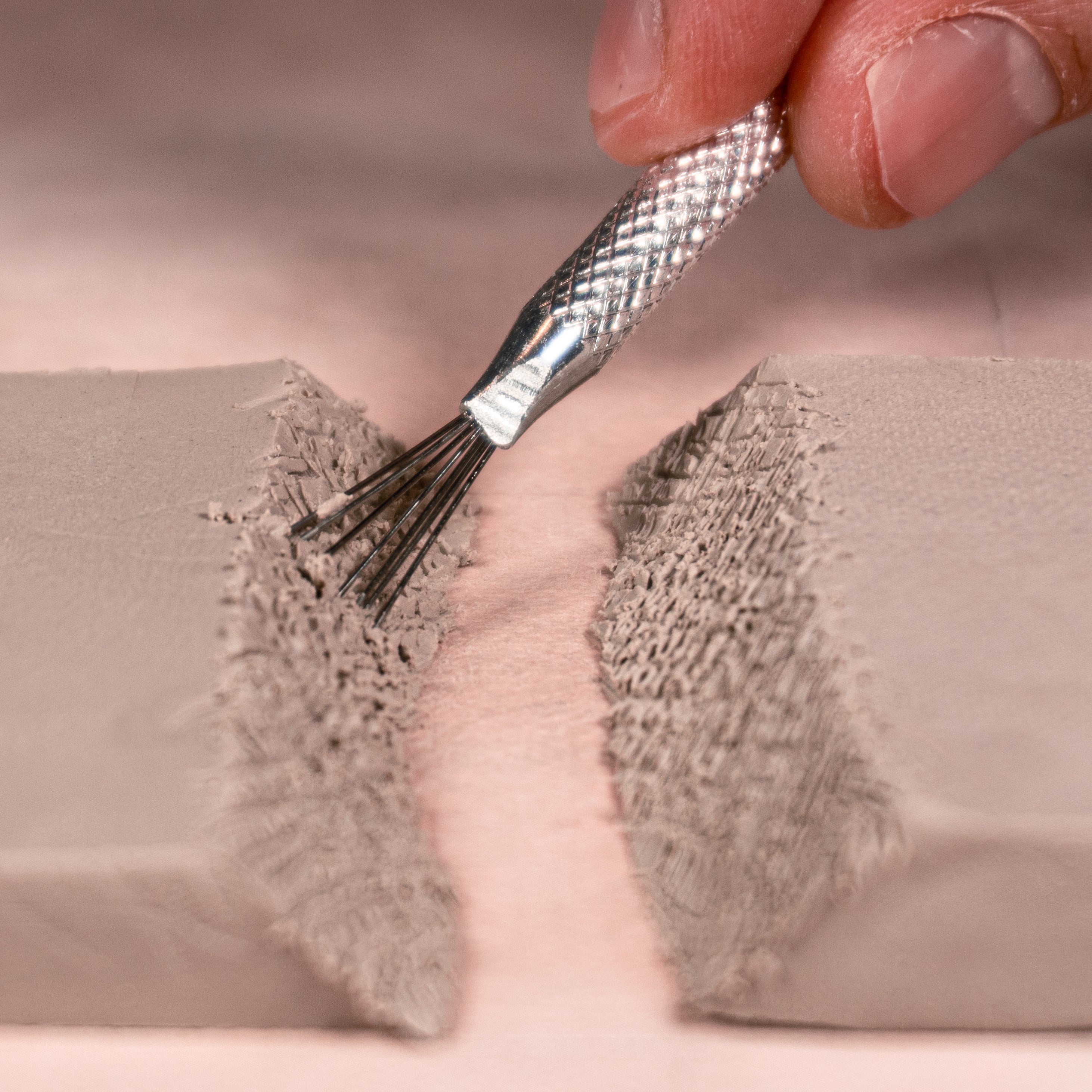 Clay Scoring Tool - Ceramind® Tools