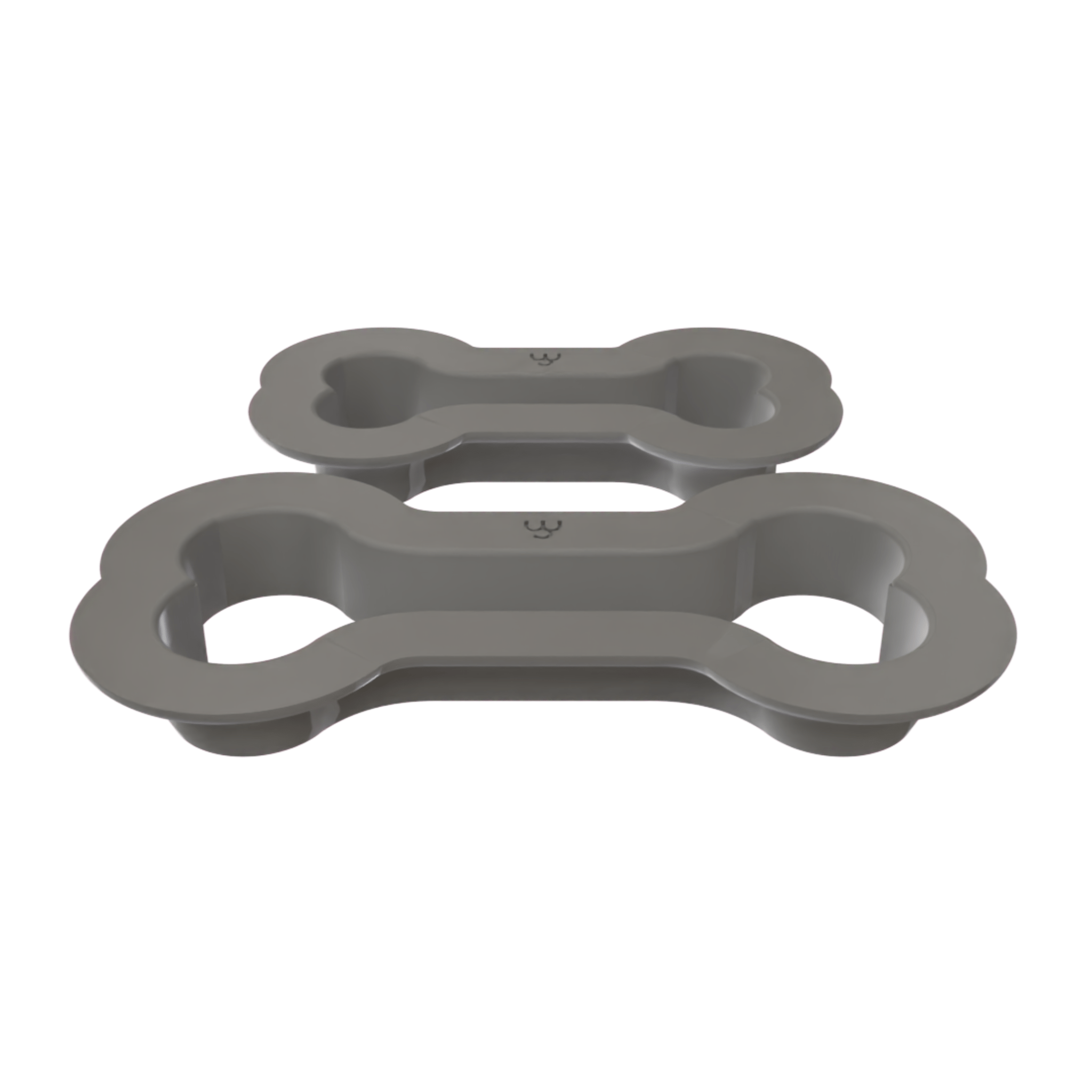 Clay Slab Cutters - Bone - Two Sizes – Ceramind® Tools