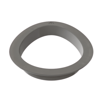 Clay Slab Cutters - Egg - Custom Sizes - Ceramind® Tools