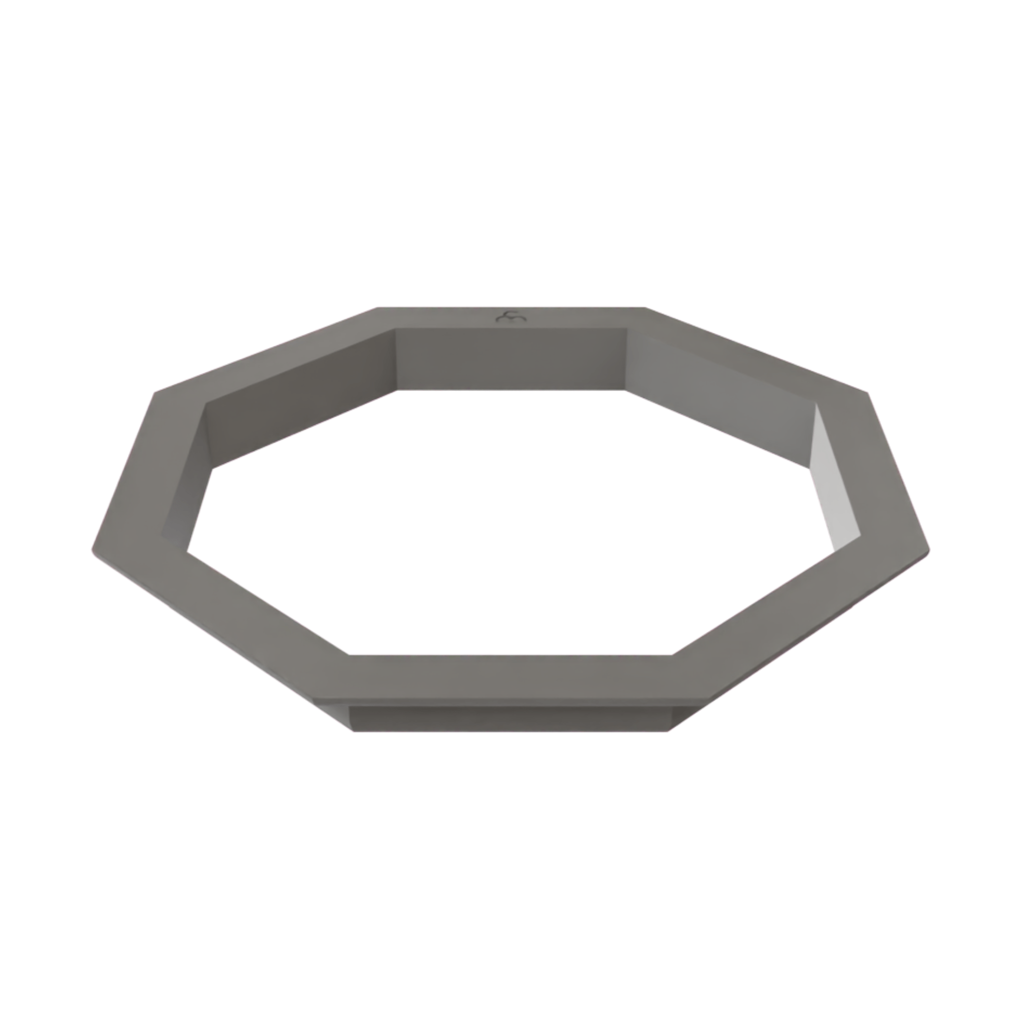 Clay Slab Cutters - Octagon - Custom Sizes - Ceramind® Tools